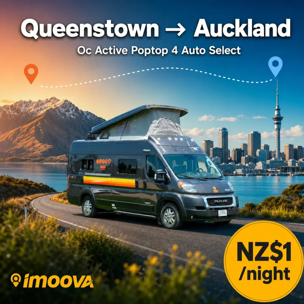 Oc Active Poptop 4 Auto Select - image 1