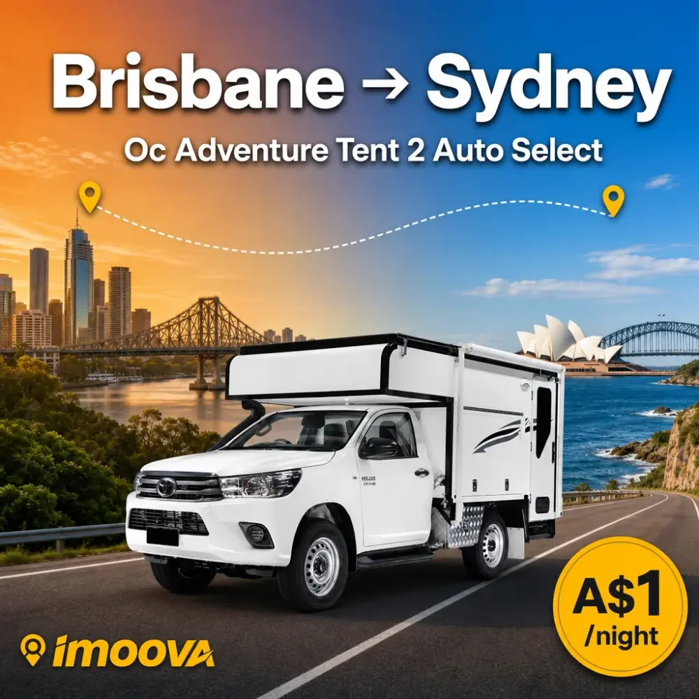 Oc Adventure Tent 2 Auto Select - image 1