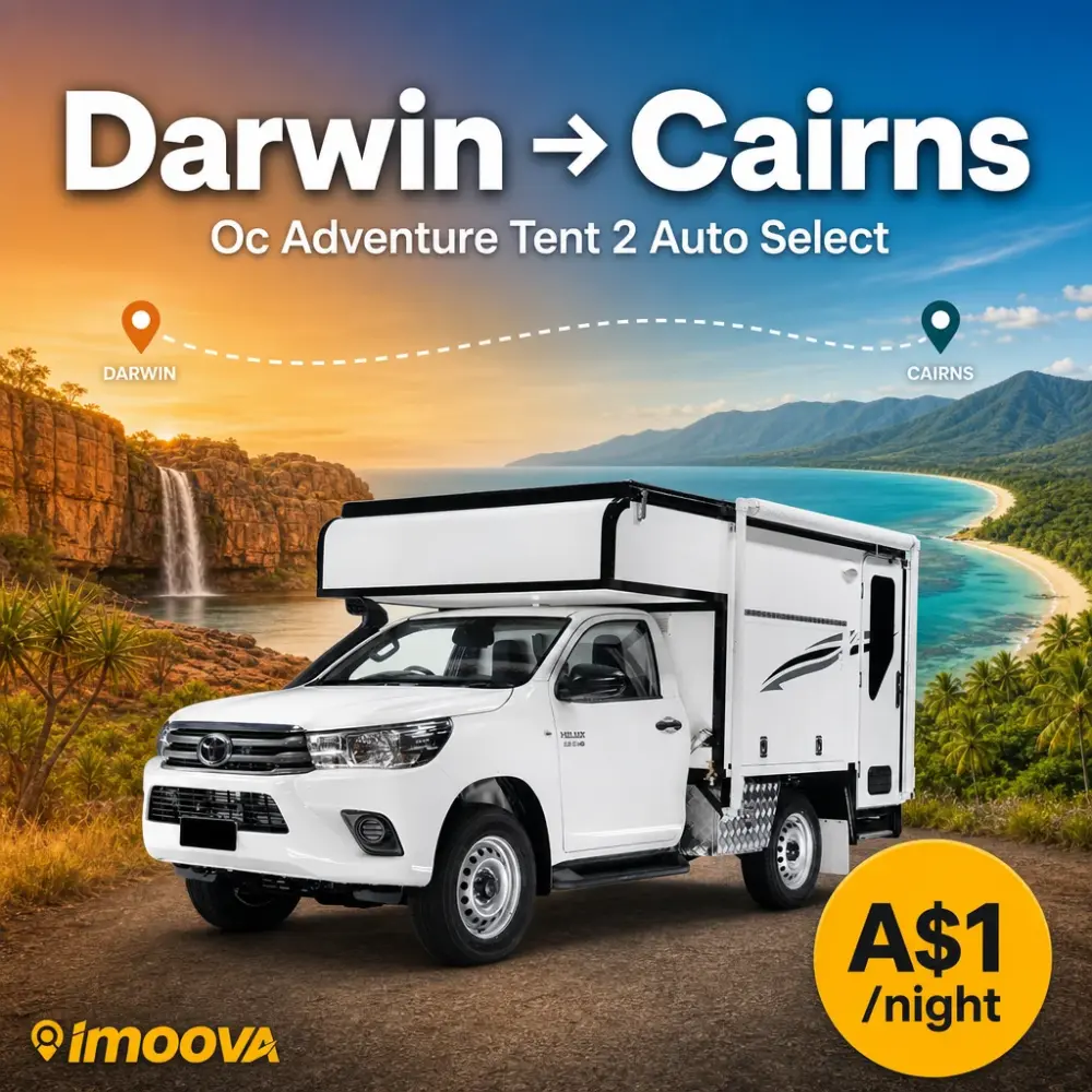 Oc Adventure Tent 2 Auto Select - image 1