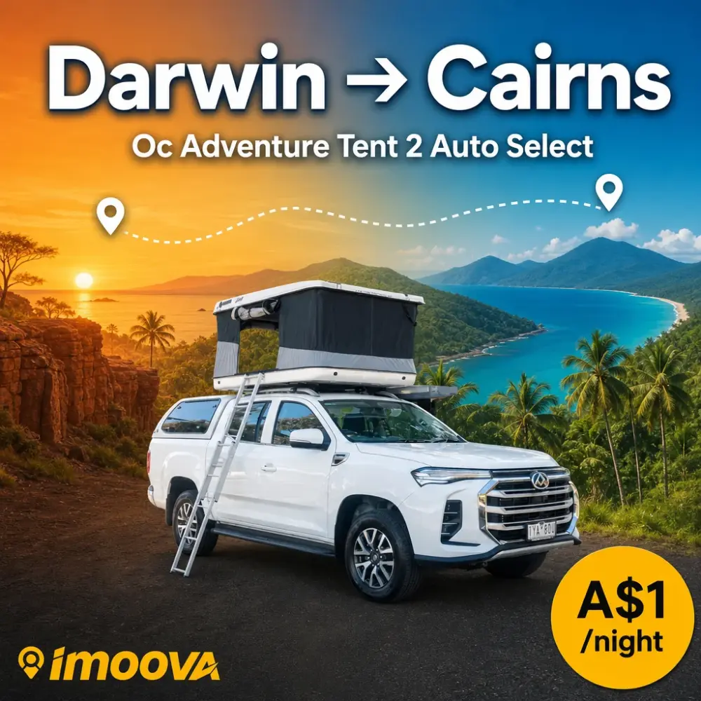 Oc Adventure Tent 2 Auto Select - image 1