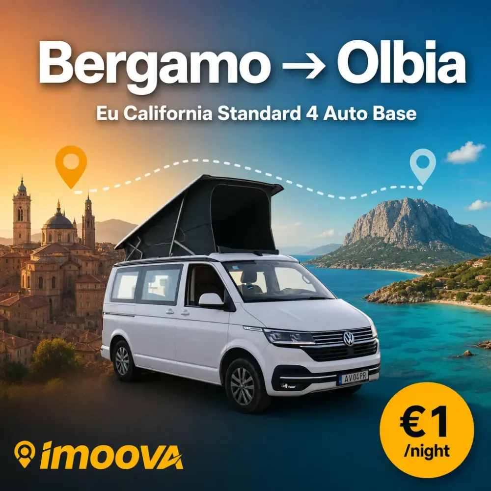 Eu California Standard 4 Auto Base - image 1