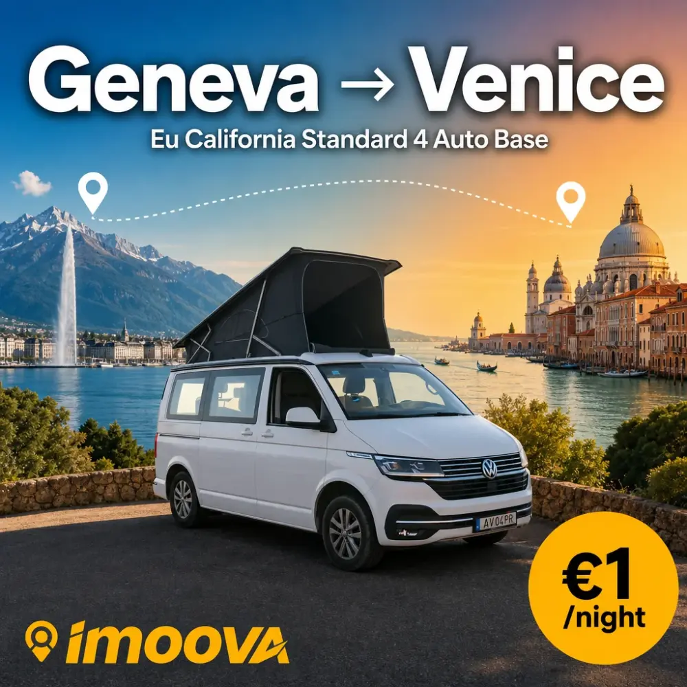 Eu California Standard 4 Auto Base - image 1