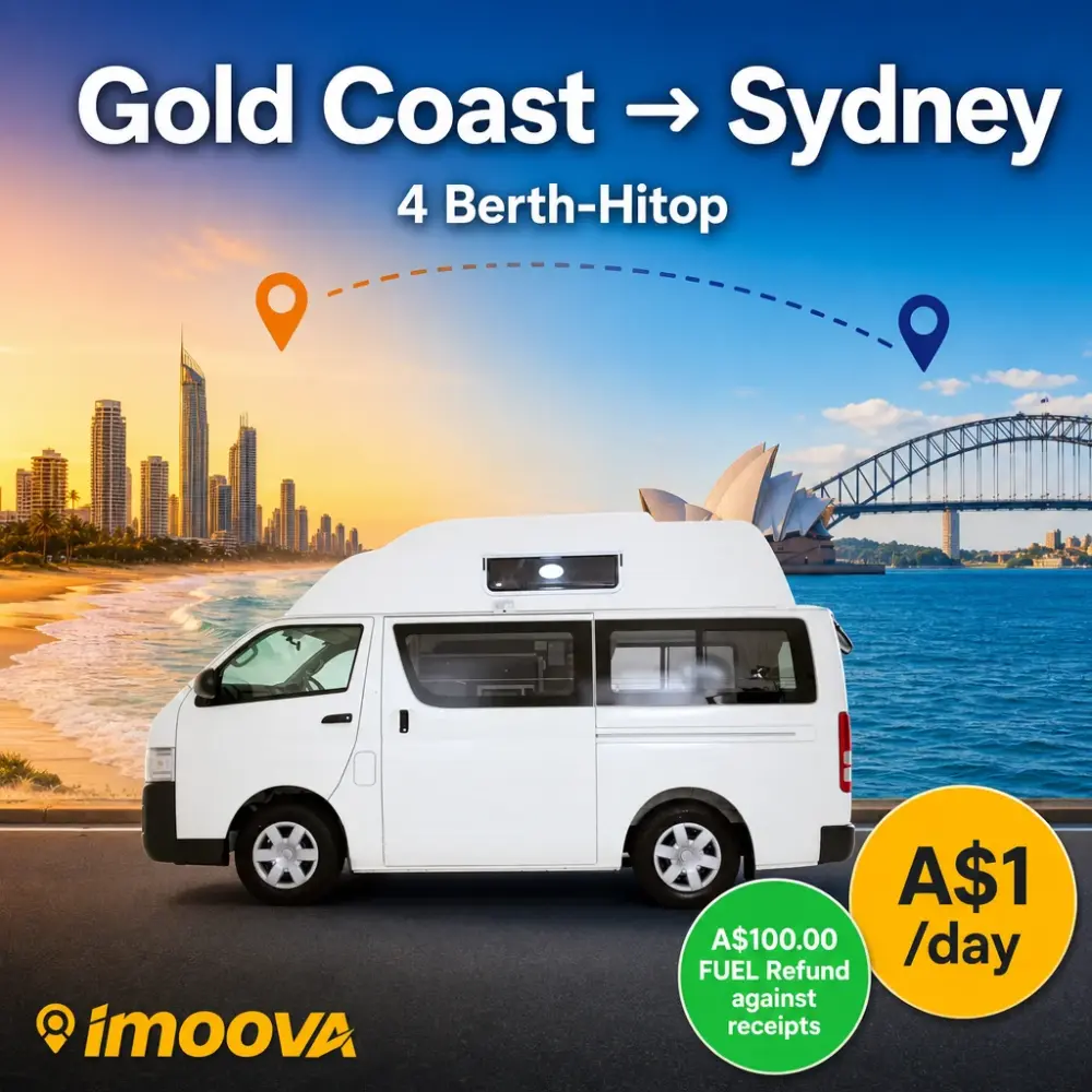 4 Berth-Hitop - image 1