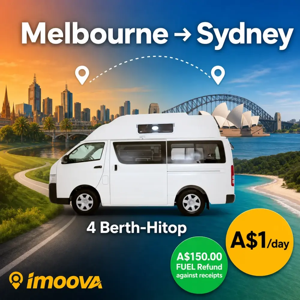 4 Berth-Hitop - image 1