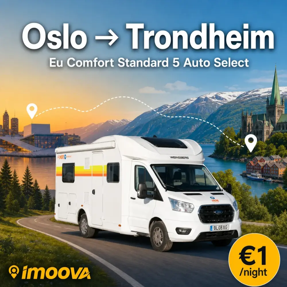 Eu Comfort Standard 5 Auto Select - image 1