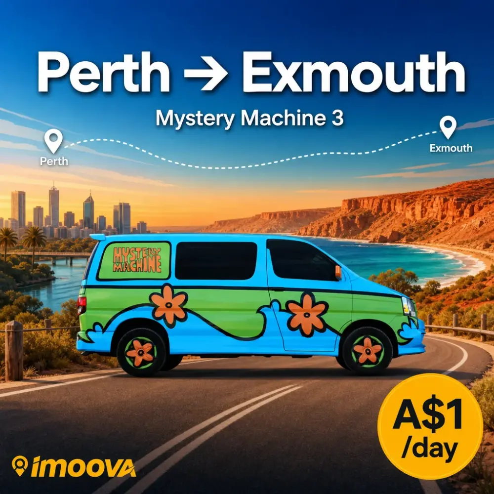 Mystery Machine 3 - image 1