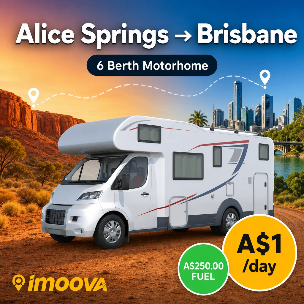 6 Berth Motorhome - image 1