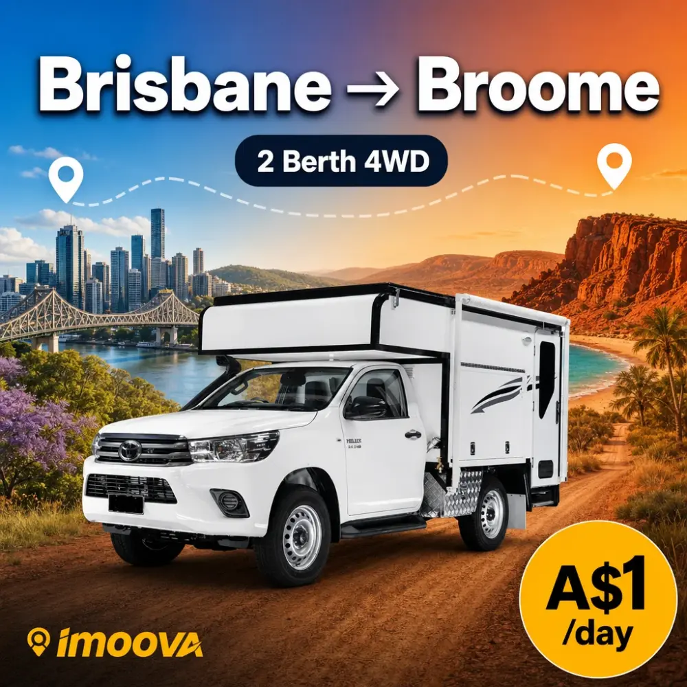 2 Berth 4WD - image 1