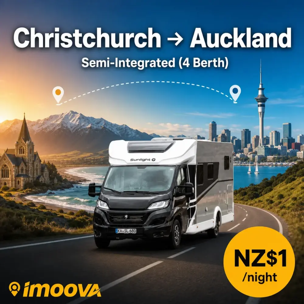 Semi-Integrated (4 Berth) - image 1