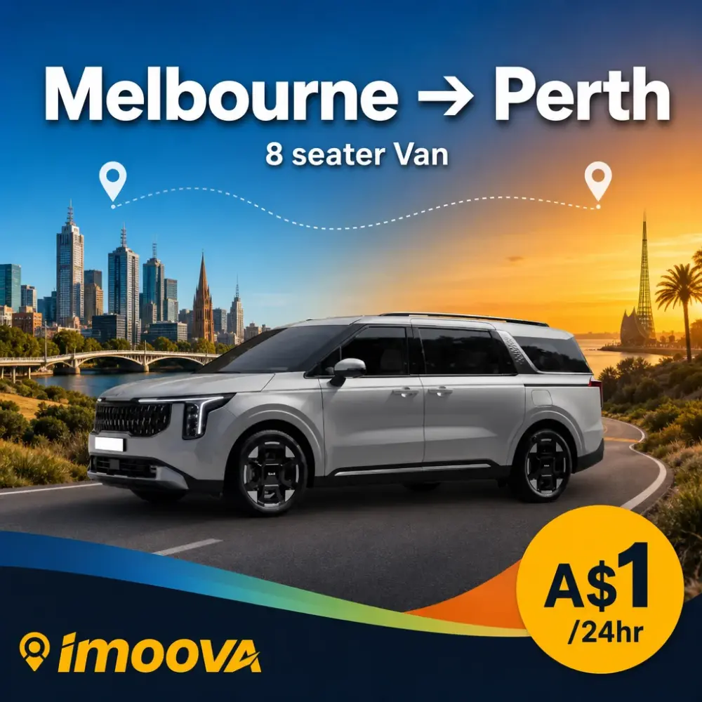 8 seater Van - image 1