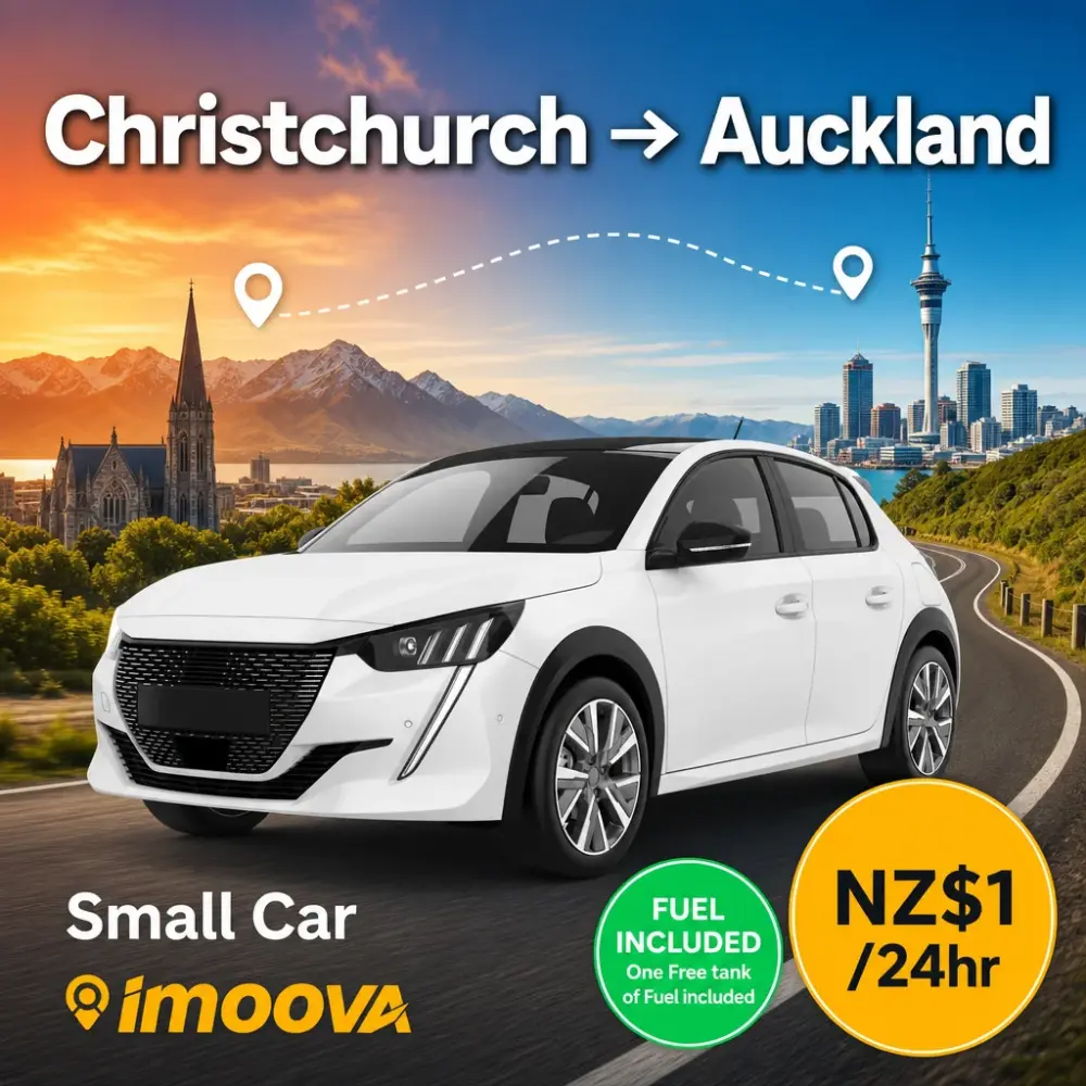 Small Car - image 1