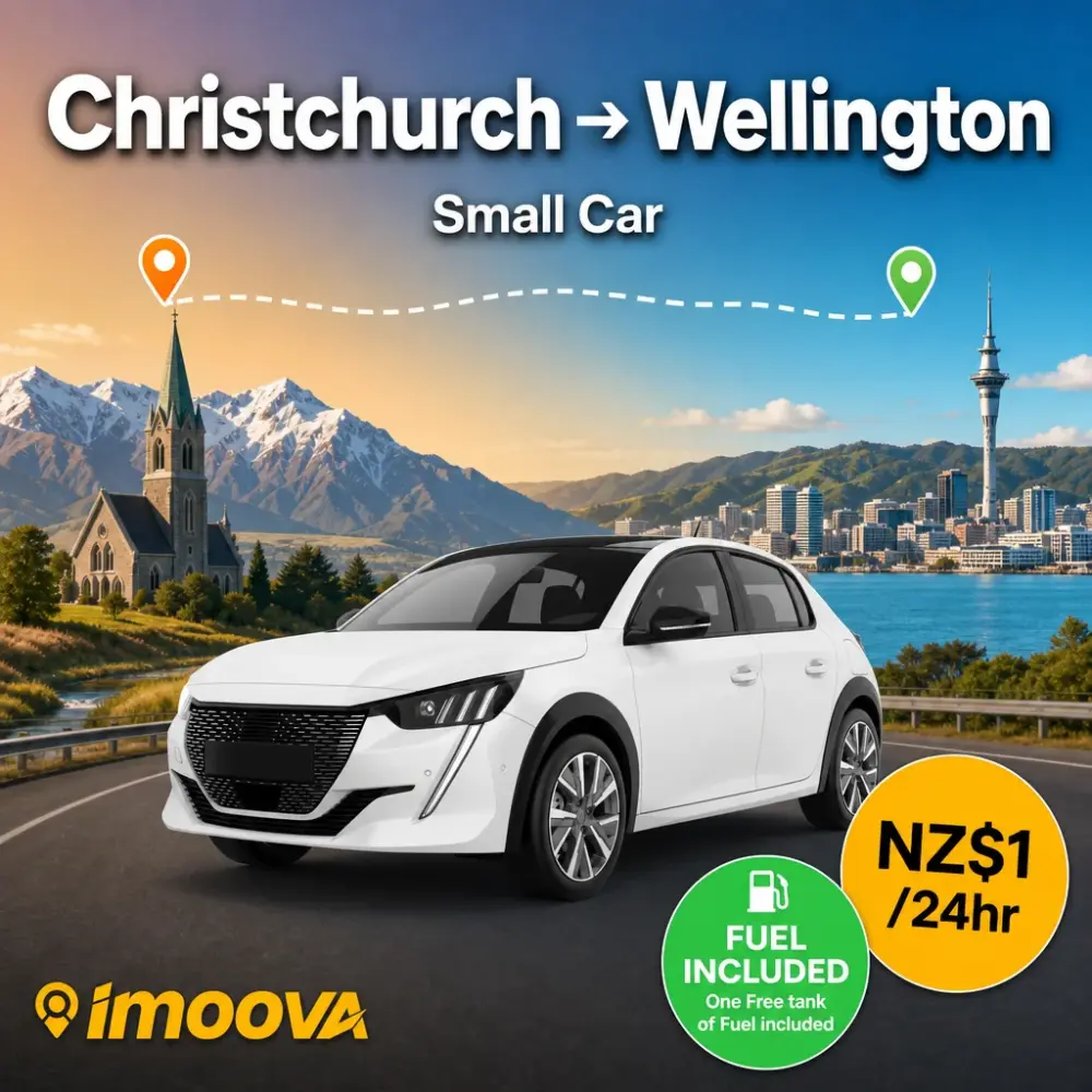 Small Car - image 1