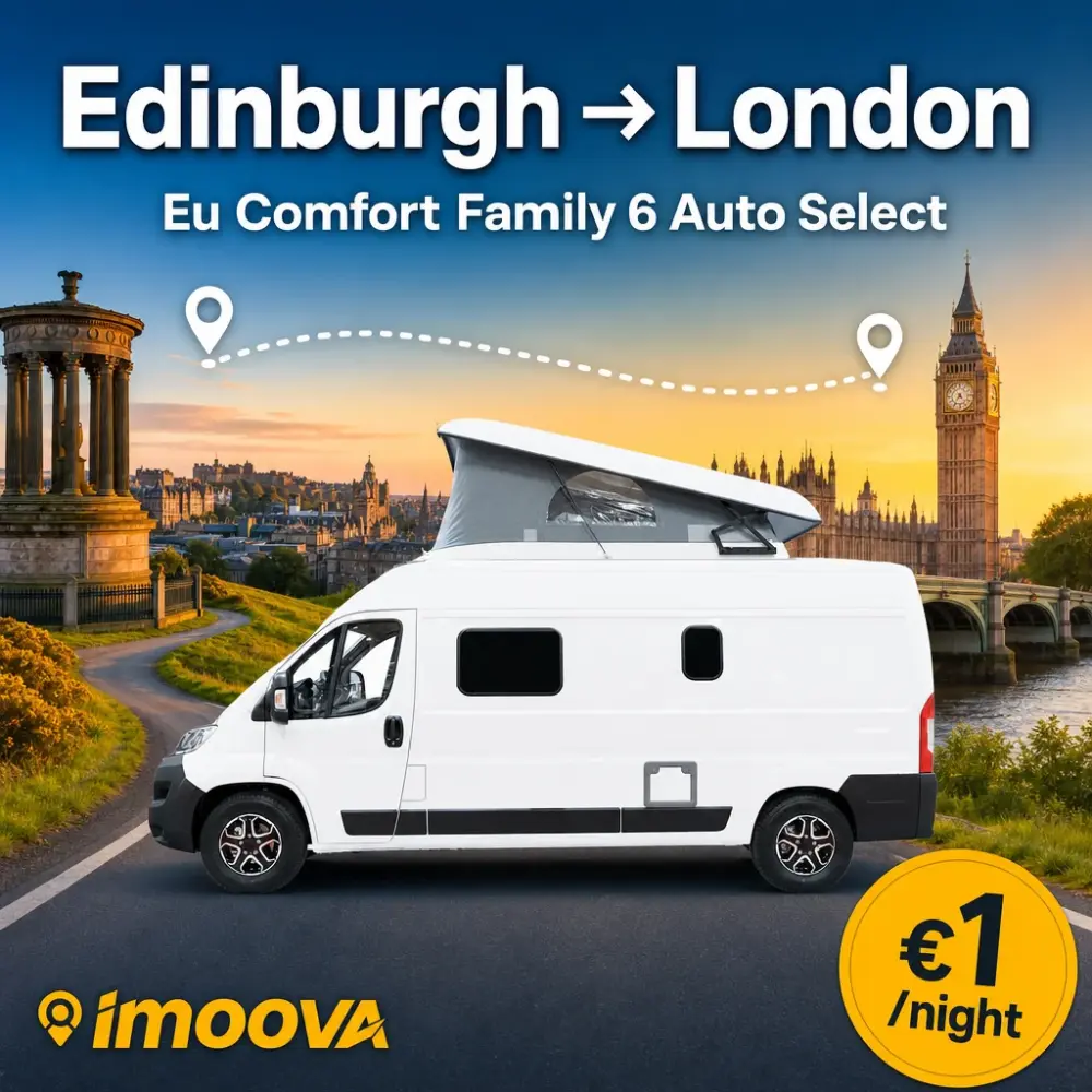 Eu Comfort Family 6 Auto Select - image 1