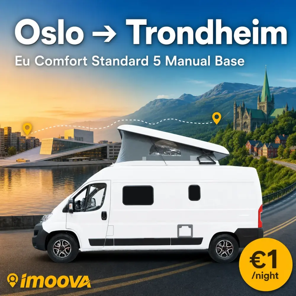 Eu Comfort Standard 5 Manual Base - image 1
