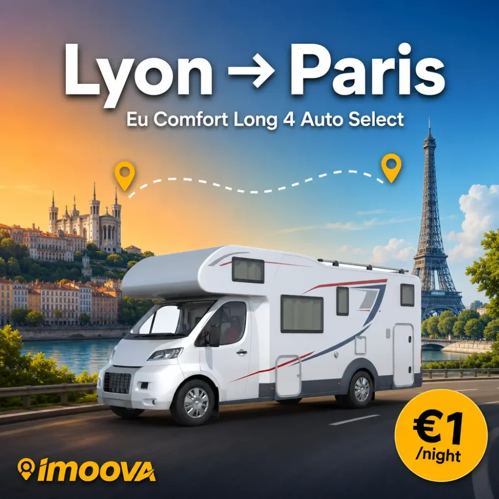 Eu Comfort Long 4 Auto Select - image 1