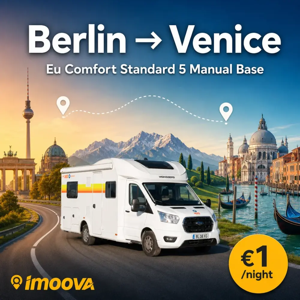 Eu Comfort Standard 5 Manual Base - image 1