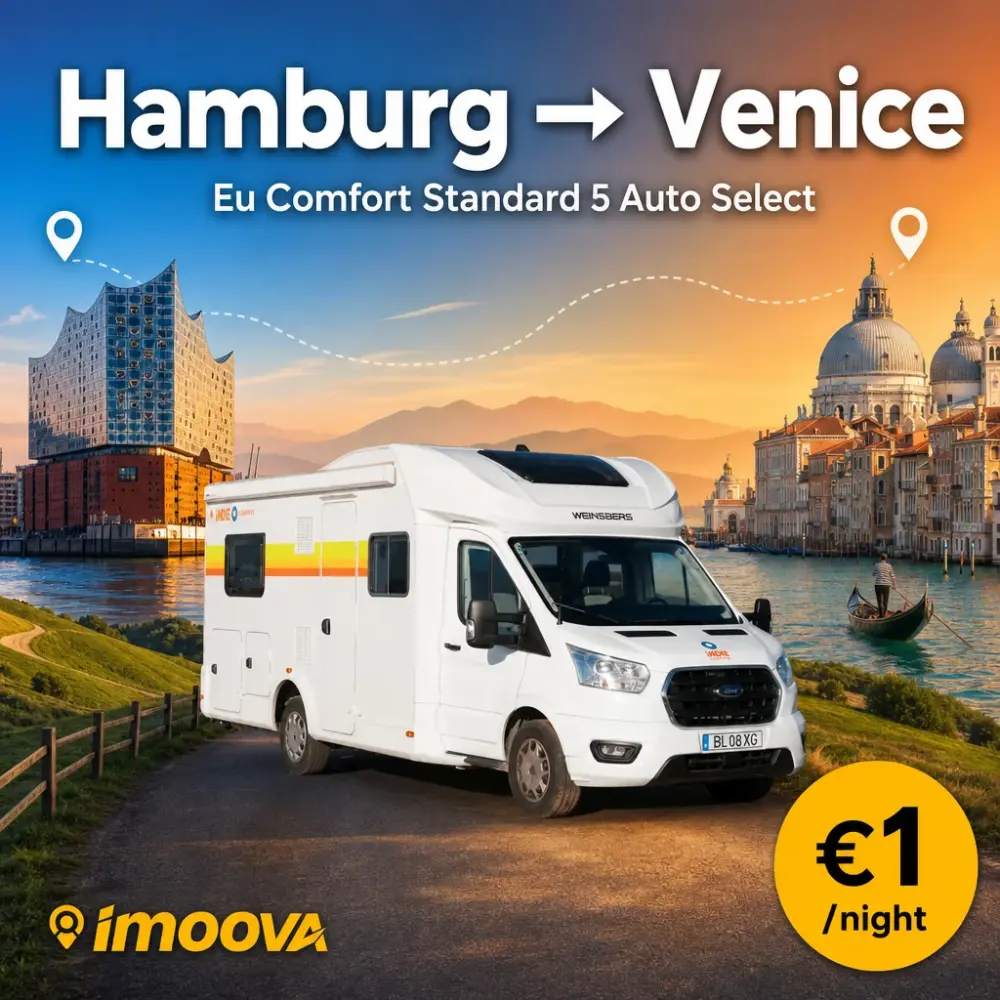 Eu Comfort Standard 5 Auto Select - image 1
