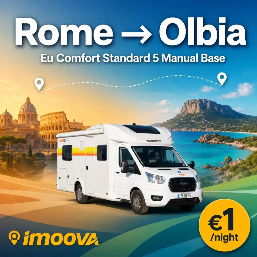 Eu Comfort Standard 5 Manual Base - image 1