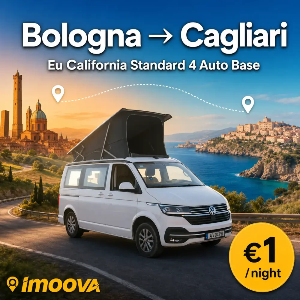 Eu California Standard 4 Auto Base - image 1