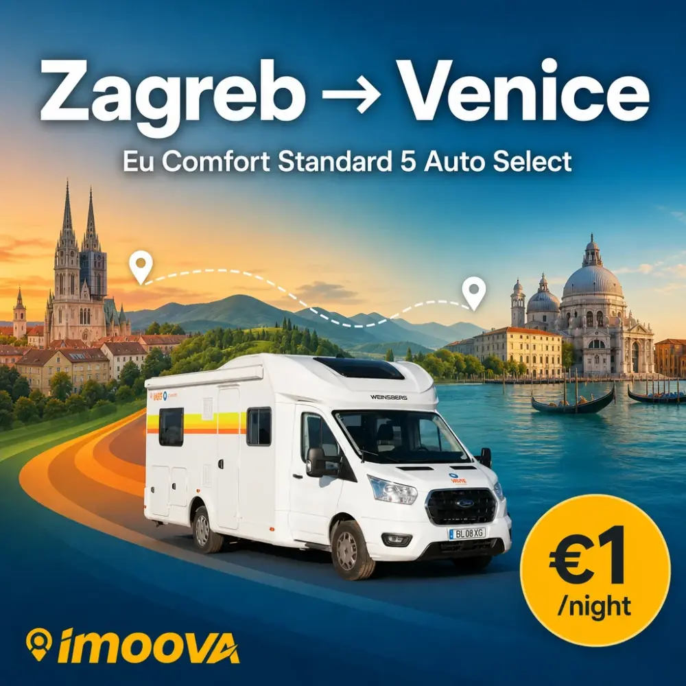 Eu Comfort Standard 5 Auto Select - image 1