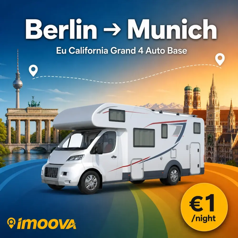 Eu California Grand 4 Auto Base - image 1