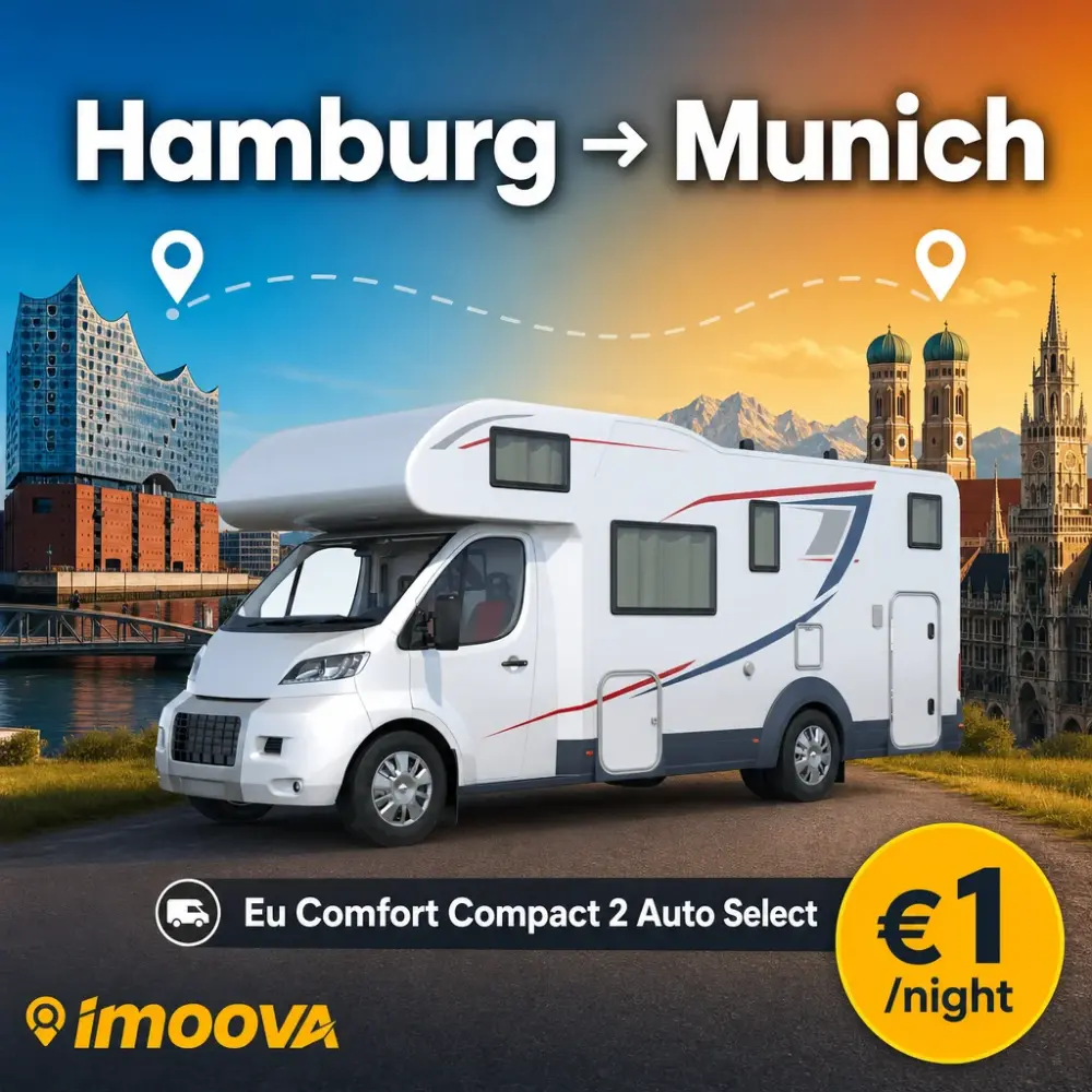Eu Comfort Compact 2 Auto Select - image 1