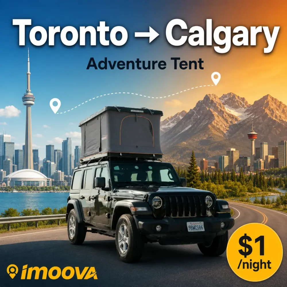 Adventure Tent - image 1