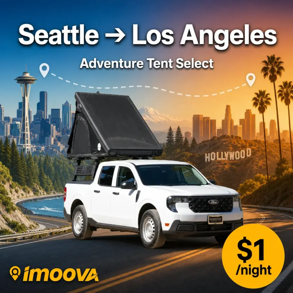 Adventure Tent Select - image 1