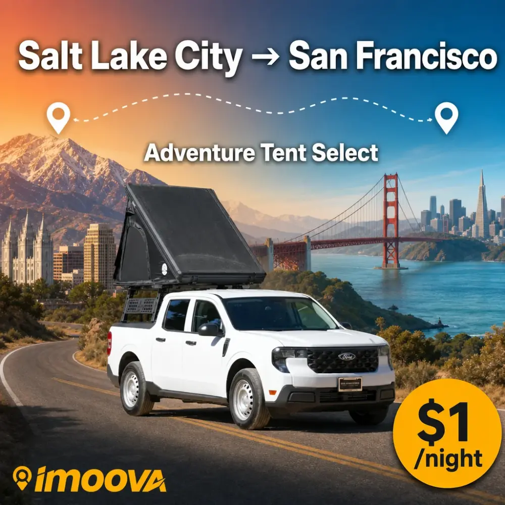 Adventure Tent Select - image 1