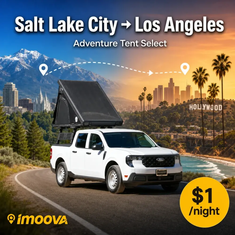 Adventure Tent Select - image 1