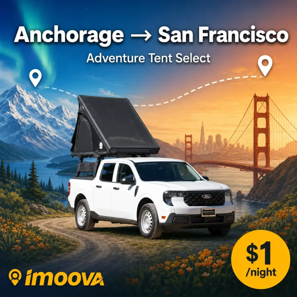 Adventure Tent Select - image 1