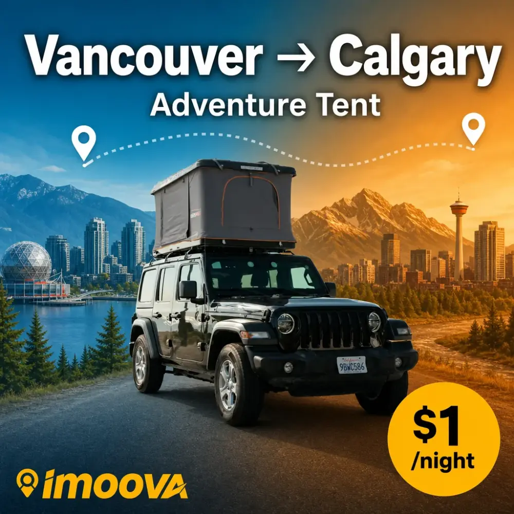 Adventure Tent - image 1
