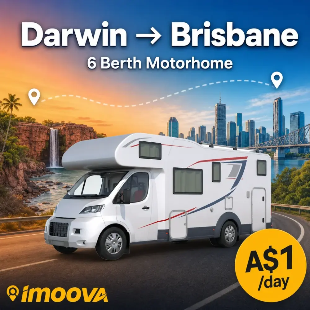 6 Berth Motorhome - image 1