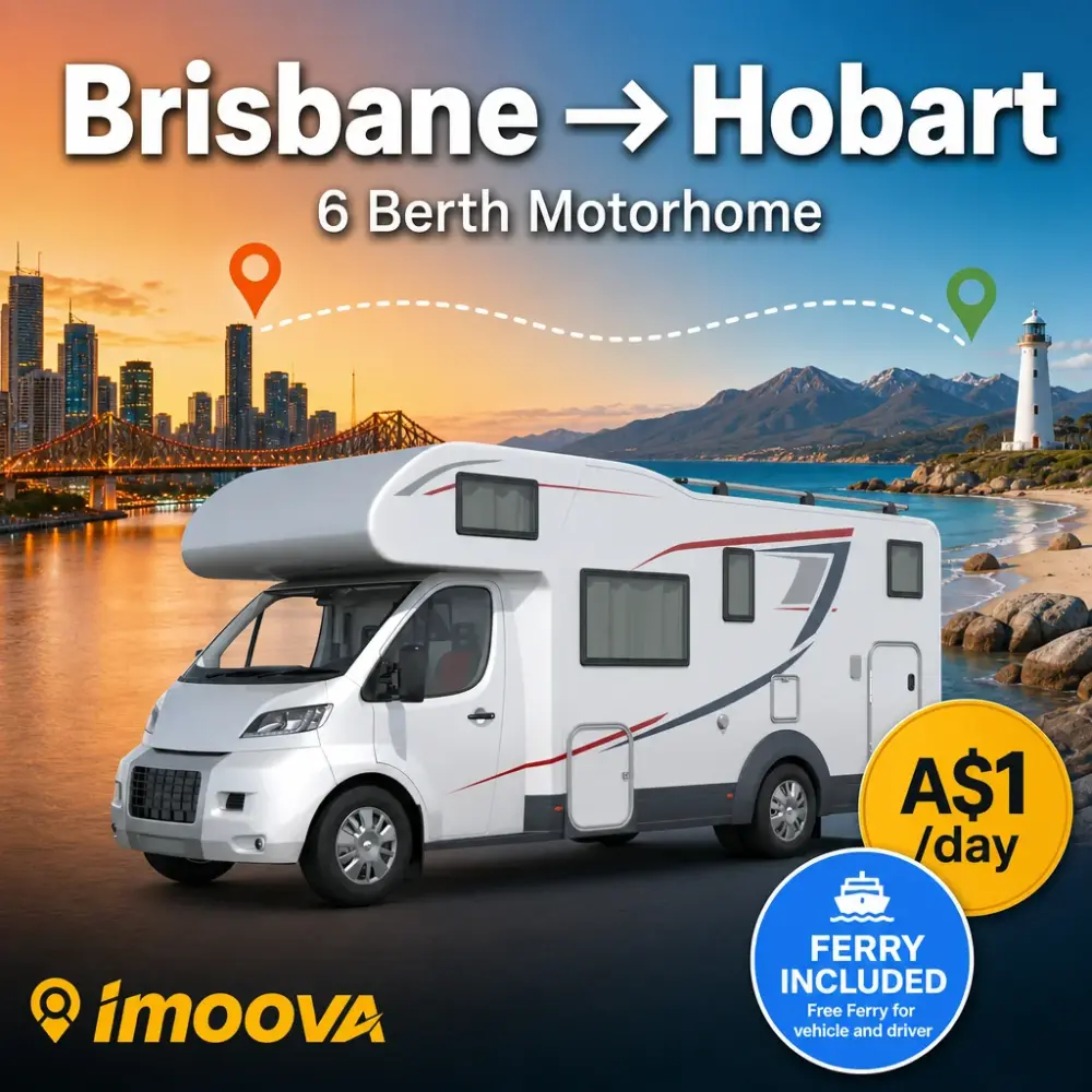 6 Berth Motorhome - image 1