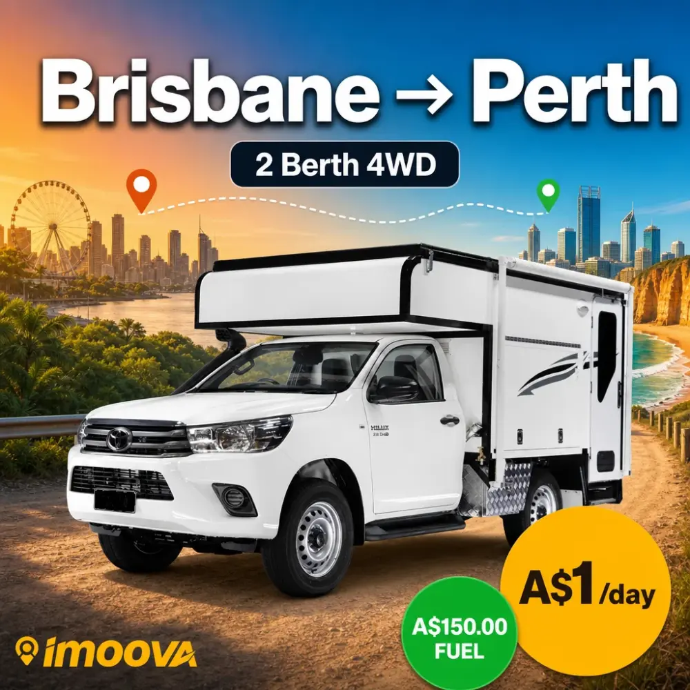 2 Berth 4WD - image 1