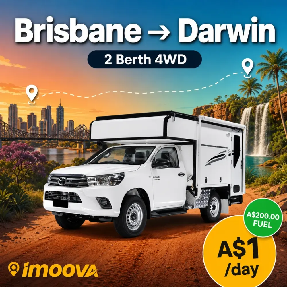 2 Berth 4WD - image 1