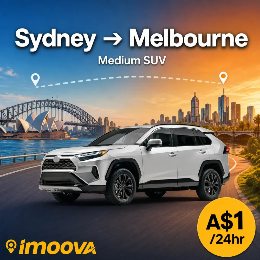 Medium SUV - image 1