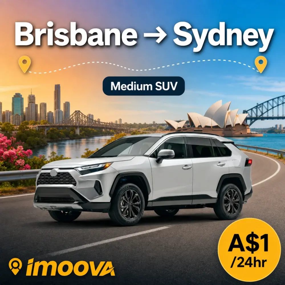 Medium SUV - image 1