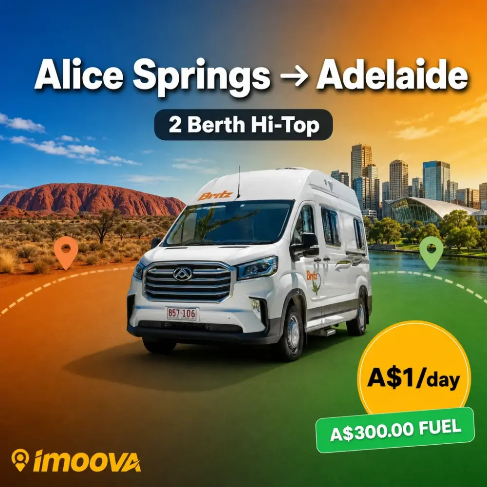2 Berth Hi-Top - image 1