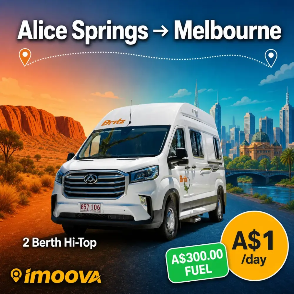2 Berth Hi-Top - image 1