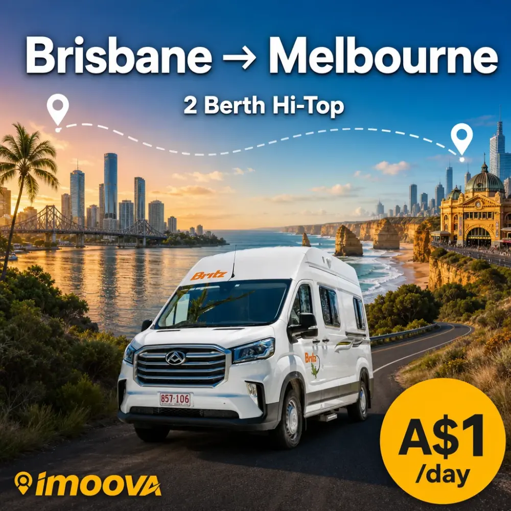 2 Berth Hi-Top - image 1
