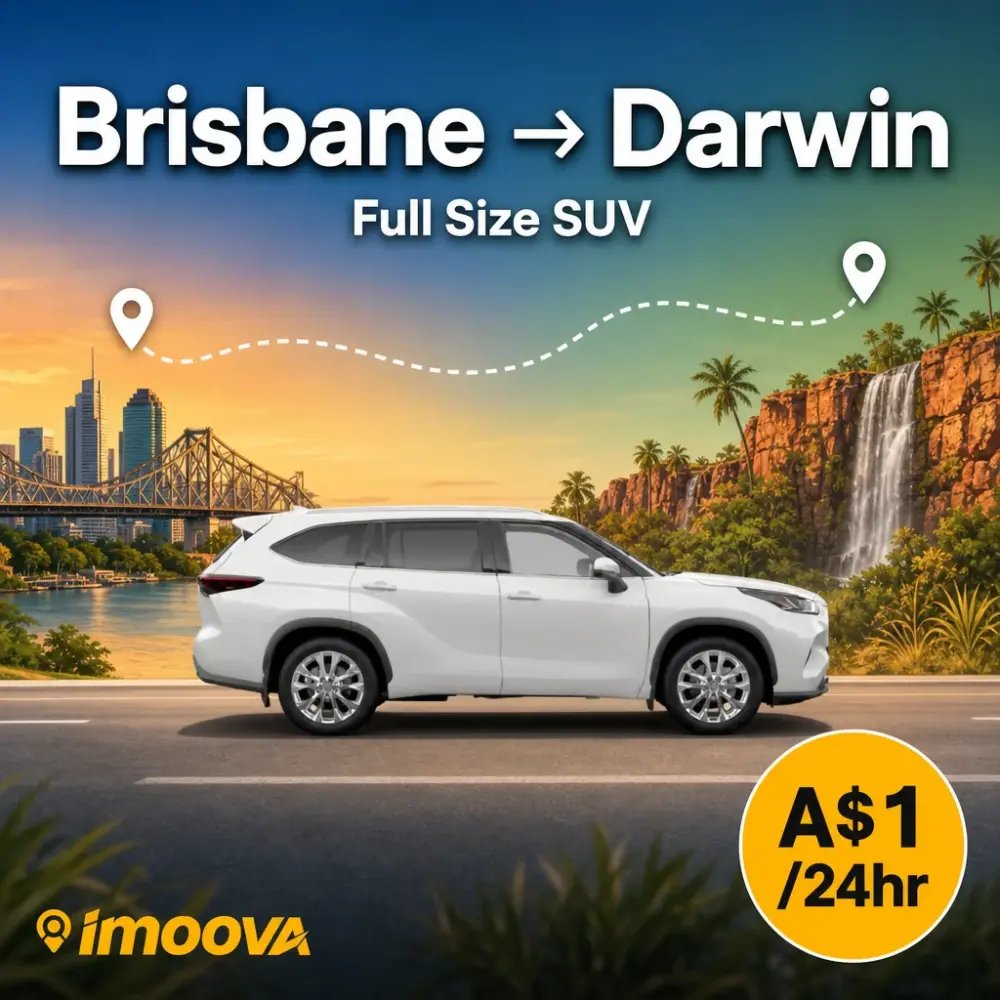 Full Size SUV - image 1