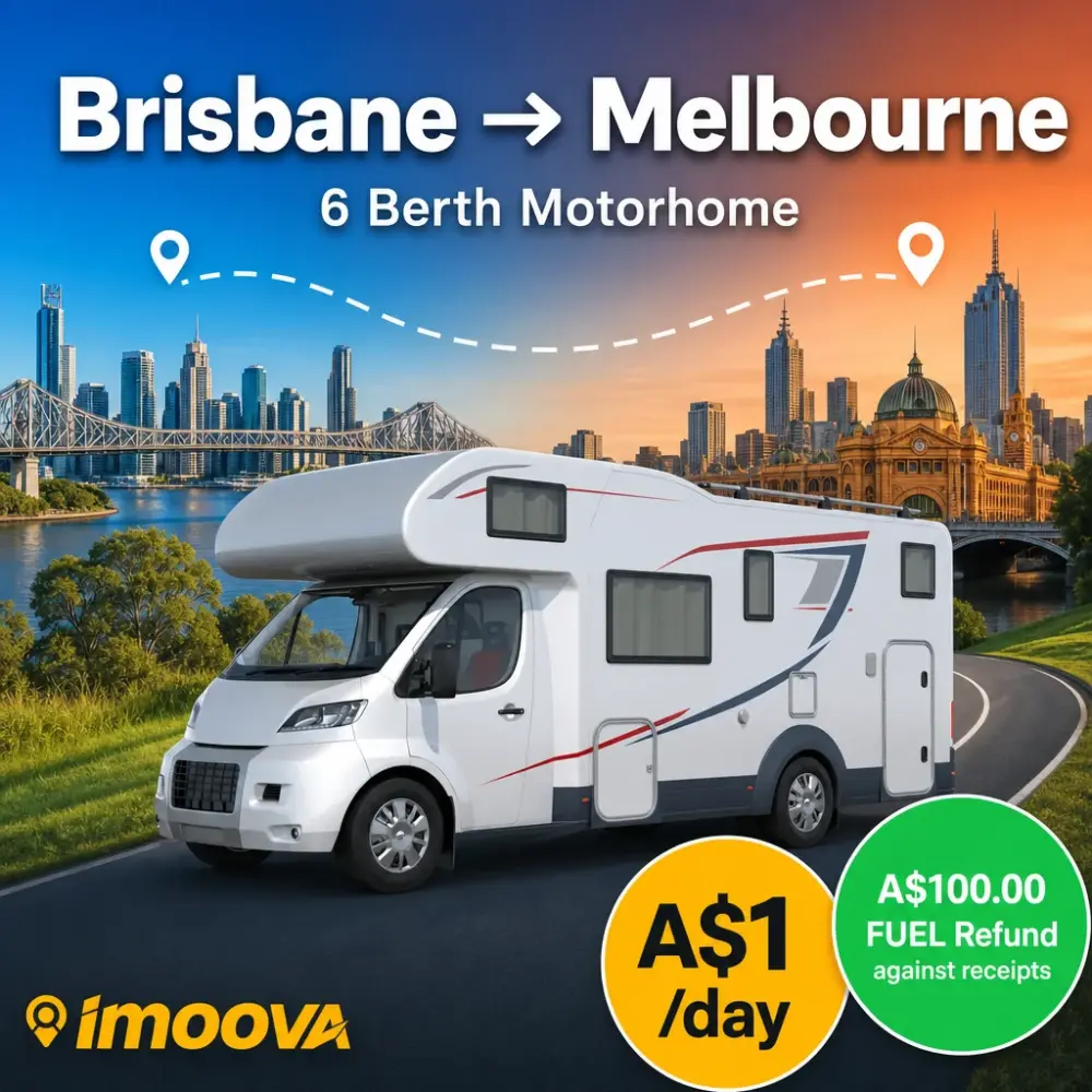 6 Berth Motorhome - image 1