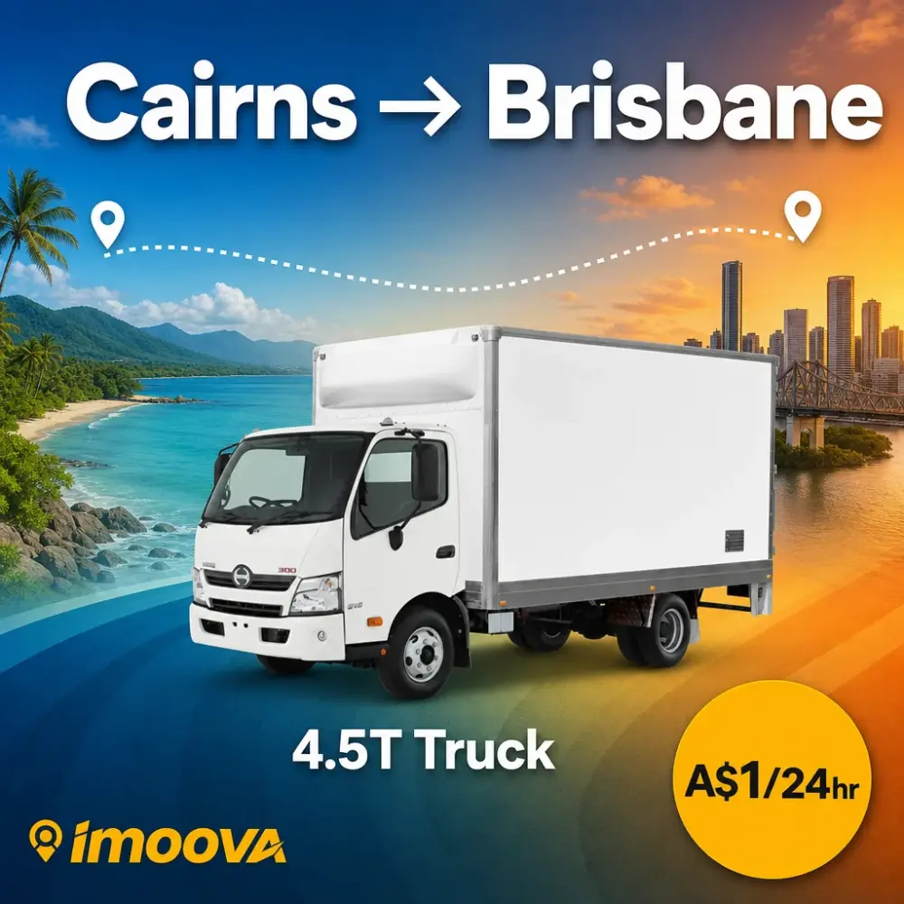 4.5T Truck - image 1