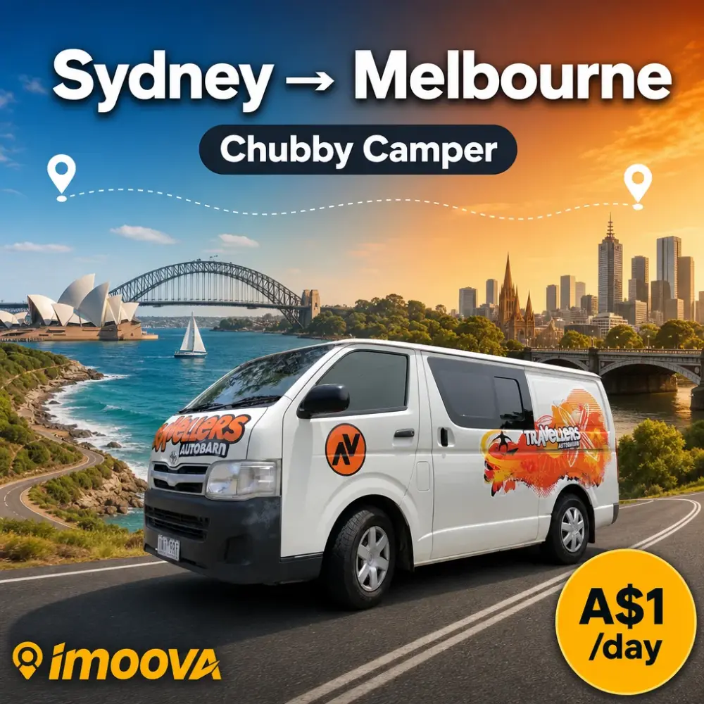 Chubby Camper - image 1