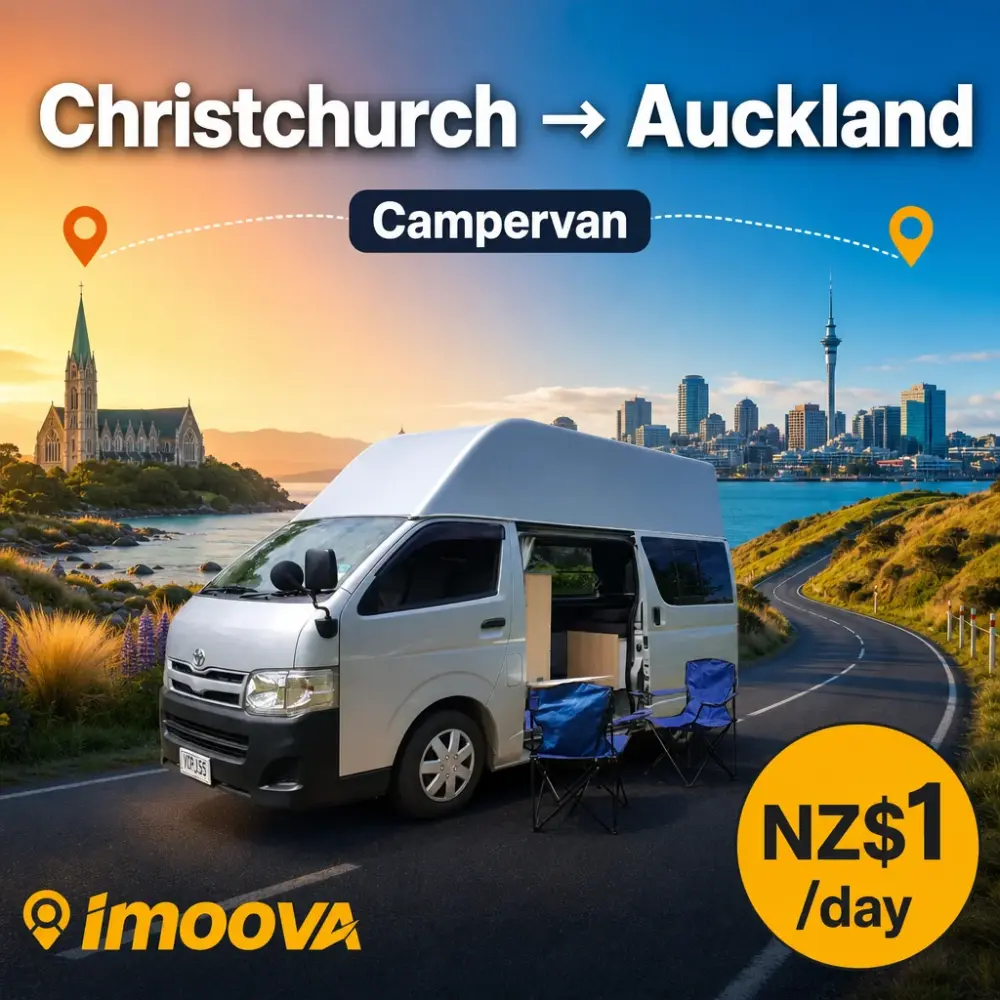 Campervan - image 1