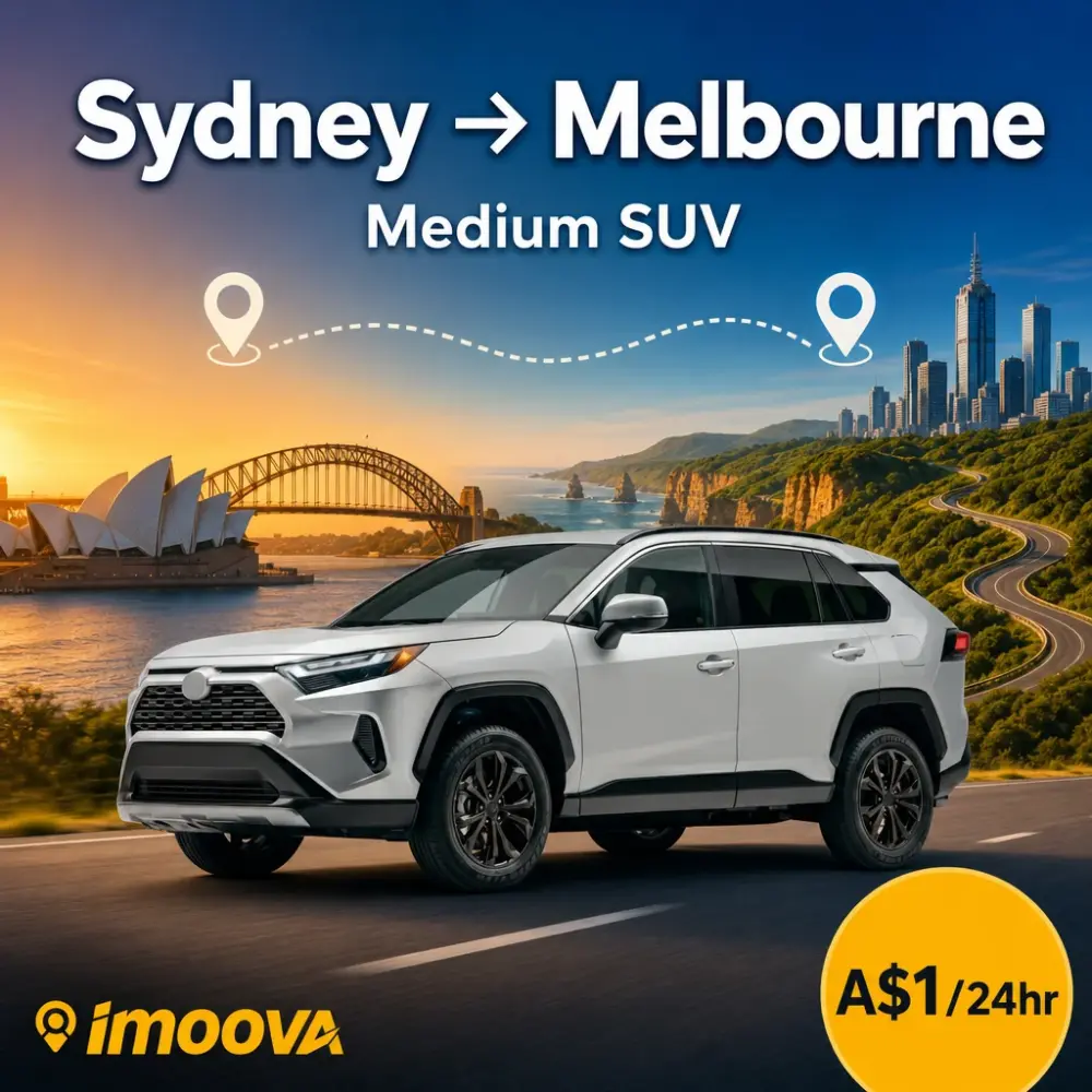 Medium SUV - image 1