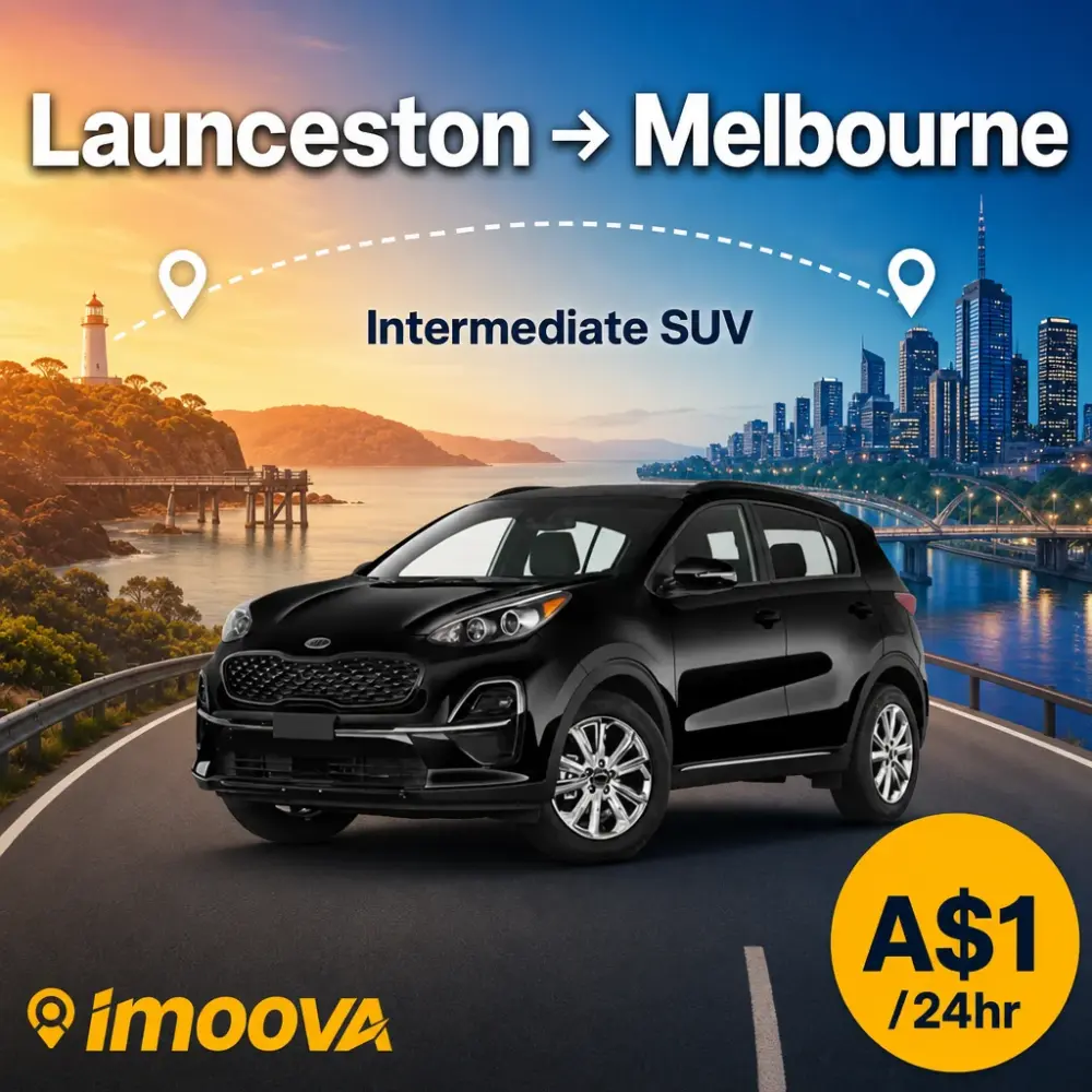 Intermediate SUV - image 1