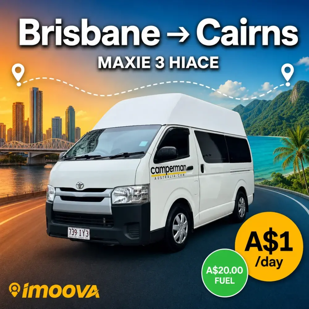 MAXIE 3 HIACE - image 1