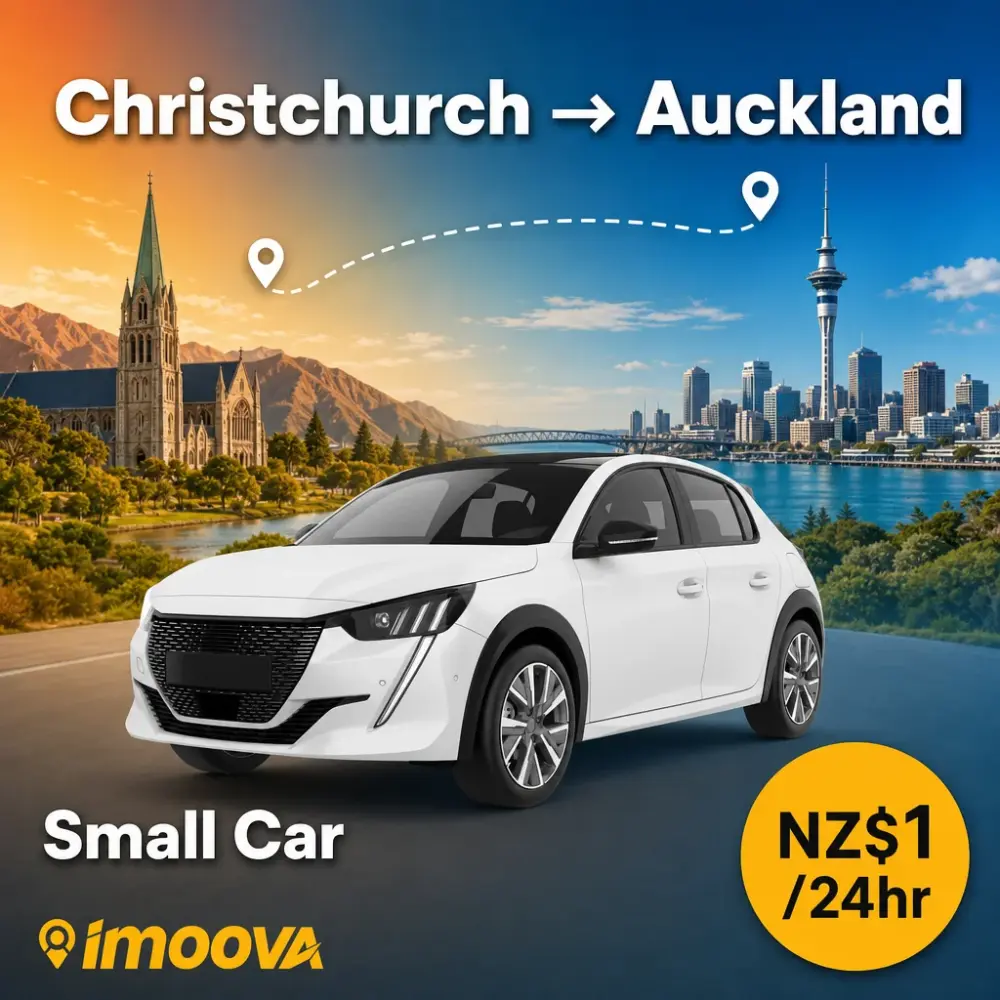 Small Car - image 1